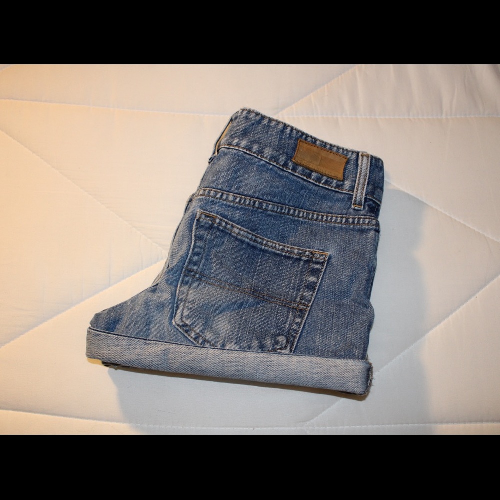 Tommy Hilfiger Jean Shorts